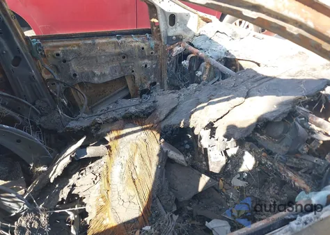 2017 Ford Escape Se z USA, uszkodzony, nr VIN 1FMCU0G91HUE01644